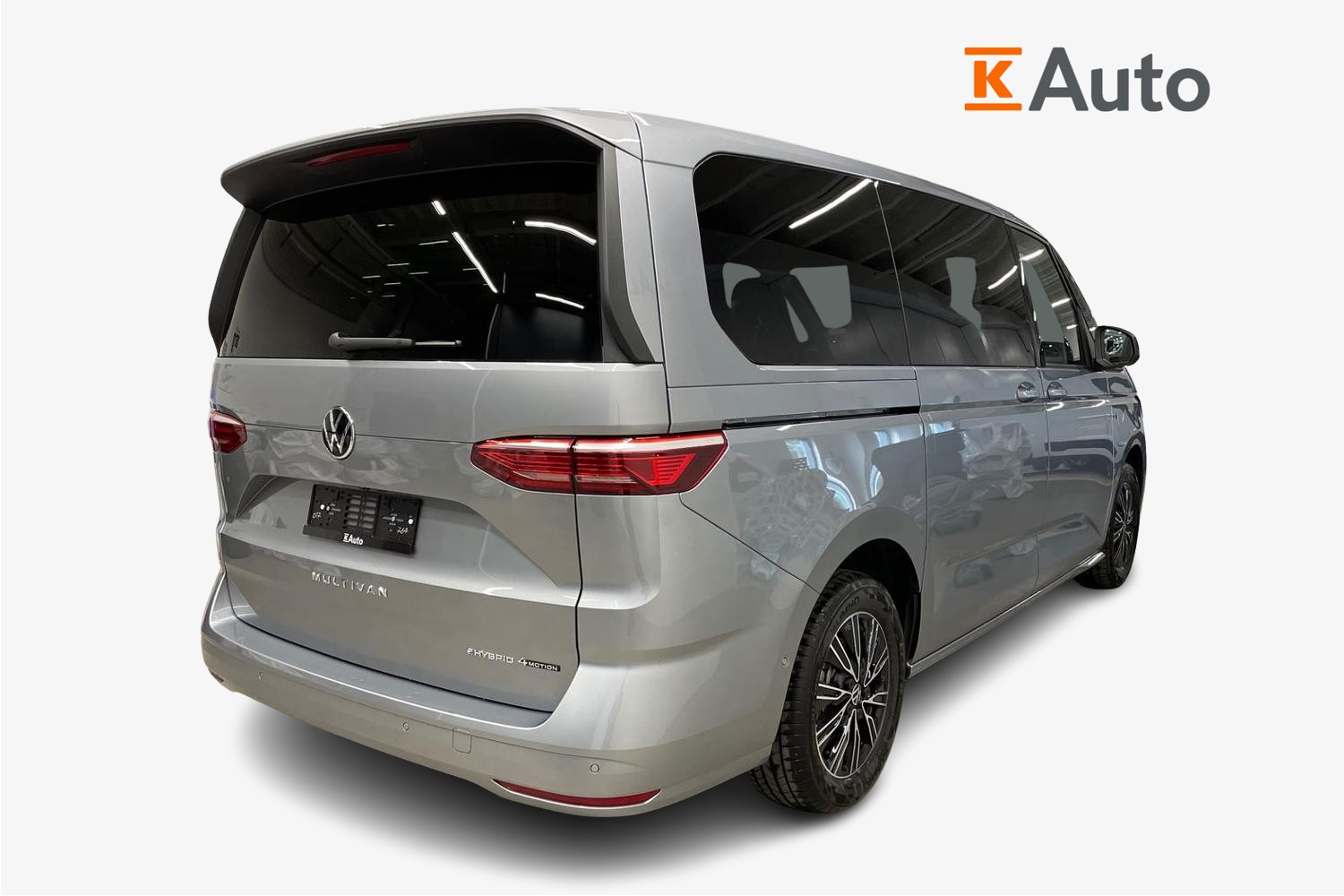Volkswagen Multivan 2026, kuva 3/13
