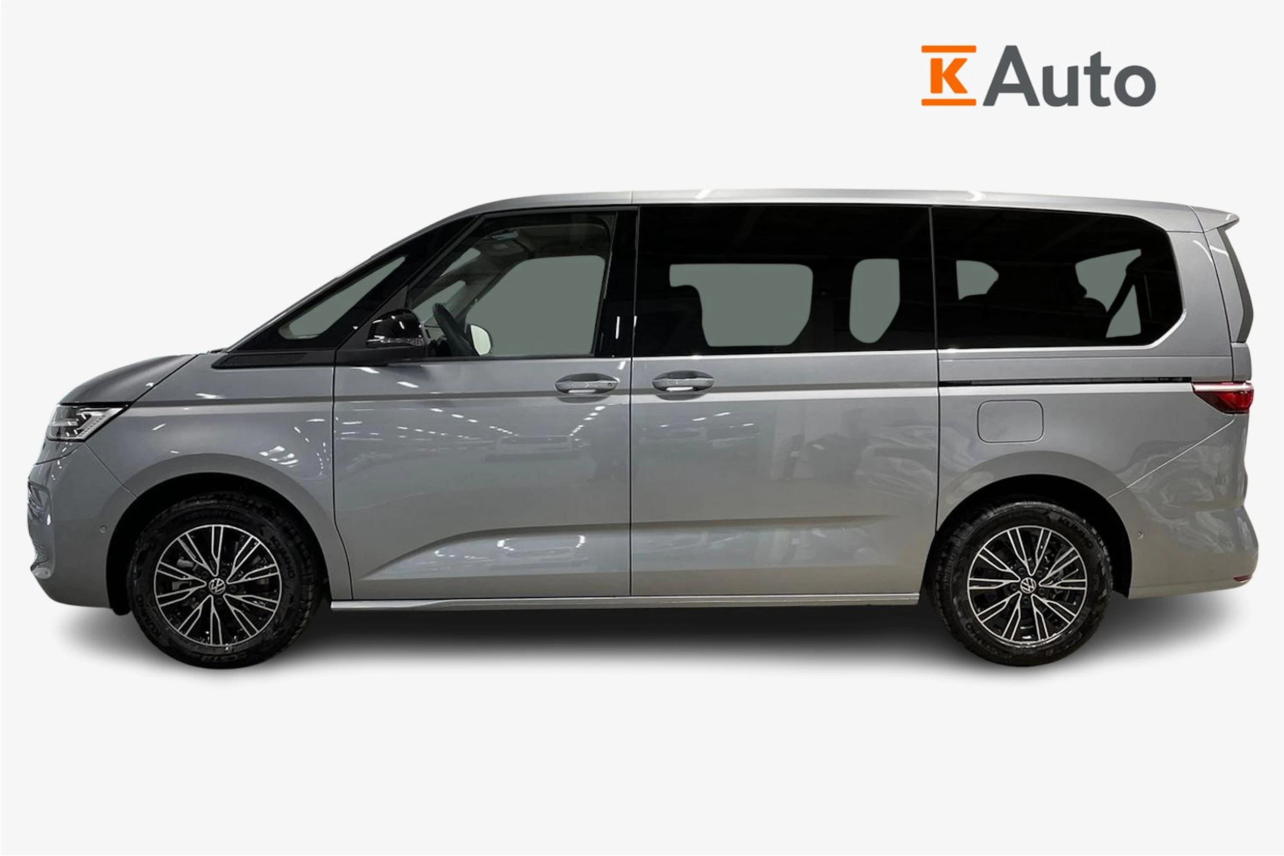 met. harmaa Volkswagen Multivan 2026 kuva 5.