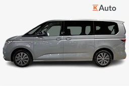 met. harmaa Volkswagen Multivan 2026 kuva 5.