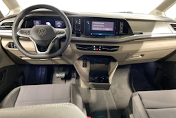 met. harmaa Volkswagen Multivan 2026 kuva 7.