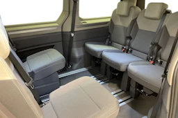 met. harmaa Volkswagen Multivan 2026 kuva 8.