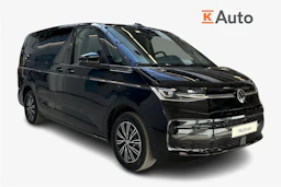 musta Volkswagen Multivan 2026 kuva 1.