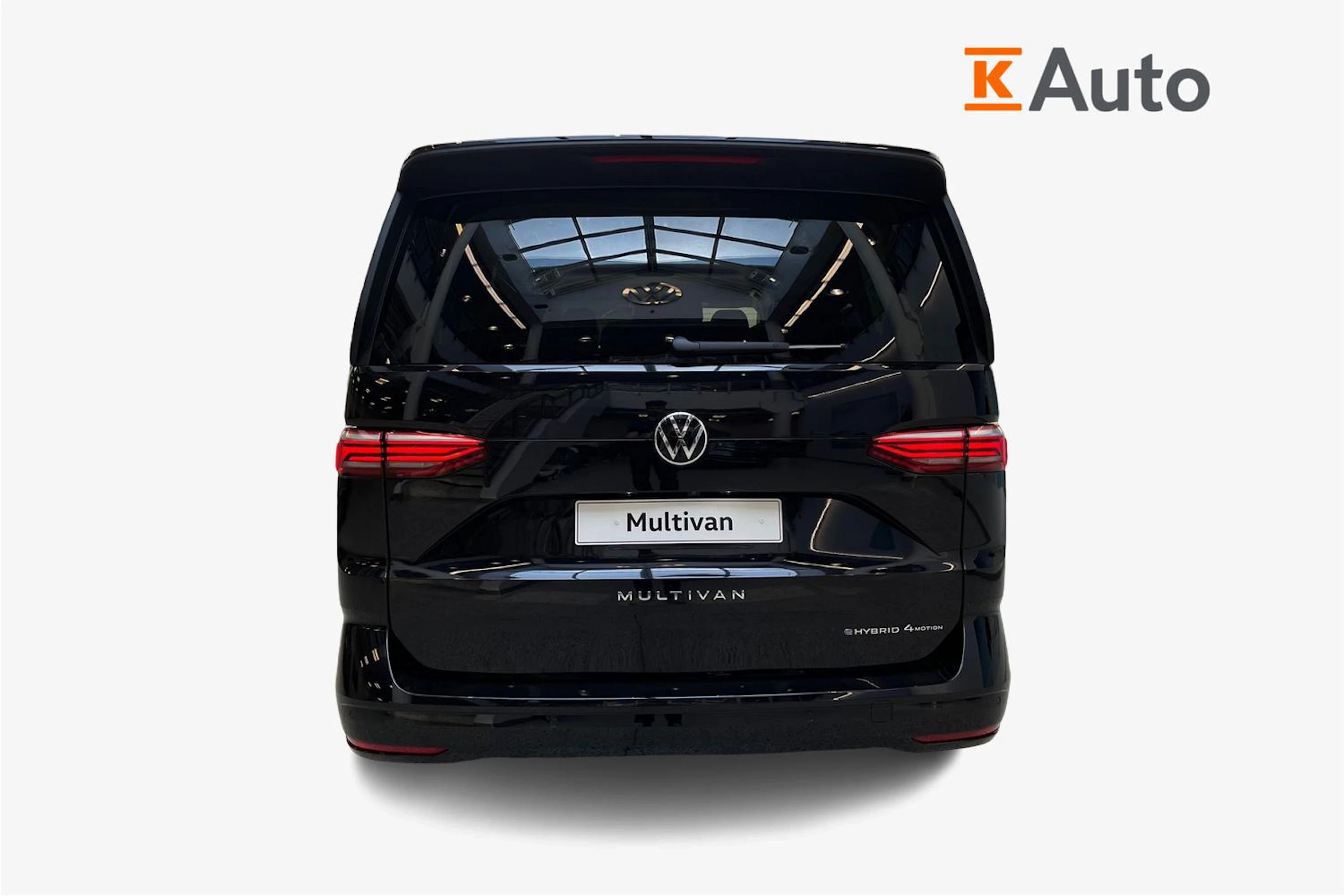 musta Volkswagen Multivan 2026 kuva 4.