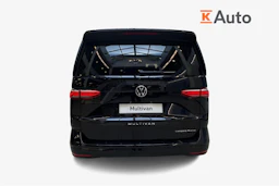 musta Volkswagen Multivan 2026 kuva 4.