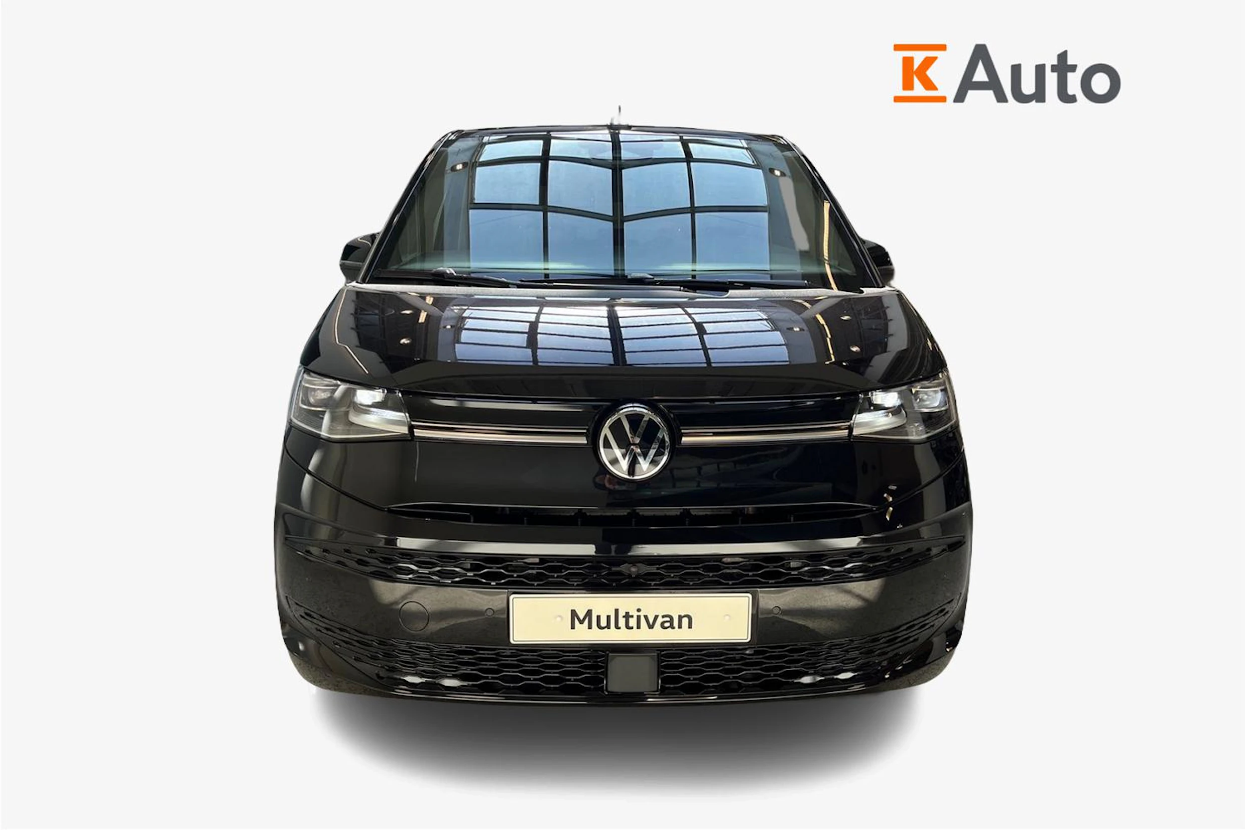musta Volkswagen Multivan 2026 kuva 5.