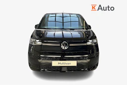 musta Volkswagen Multivan 2026 kuva 5.