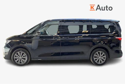 musta Volkswagen Multivan 2026 kuva 7.