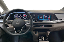 musta Volkswagen Multivan 2026 kuva 9.