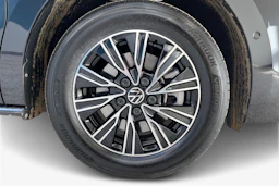 musta Volkswagen Multivan 2026 kuva 12.