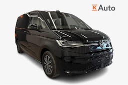met. musta Volkswagen Multivan 2026 kuva 1.