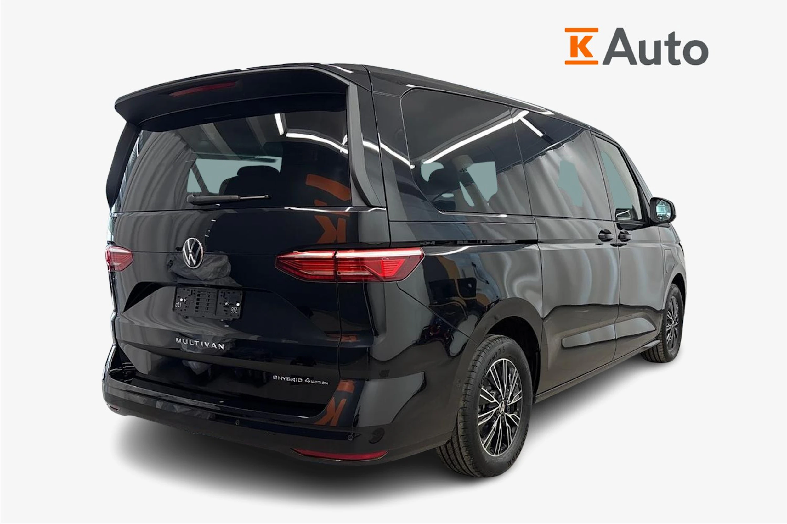 met. musta Volkswagen Multivan 2026 kuva 2.