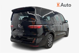 met. musta Volkswagen Multivan 2026 kuva 2.