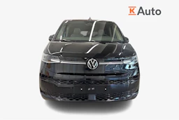 met. musta Volkswagen Multivan 2026 kuva 4.
