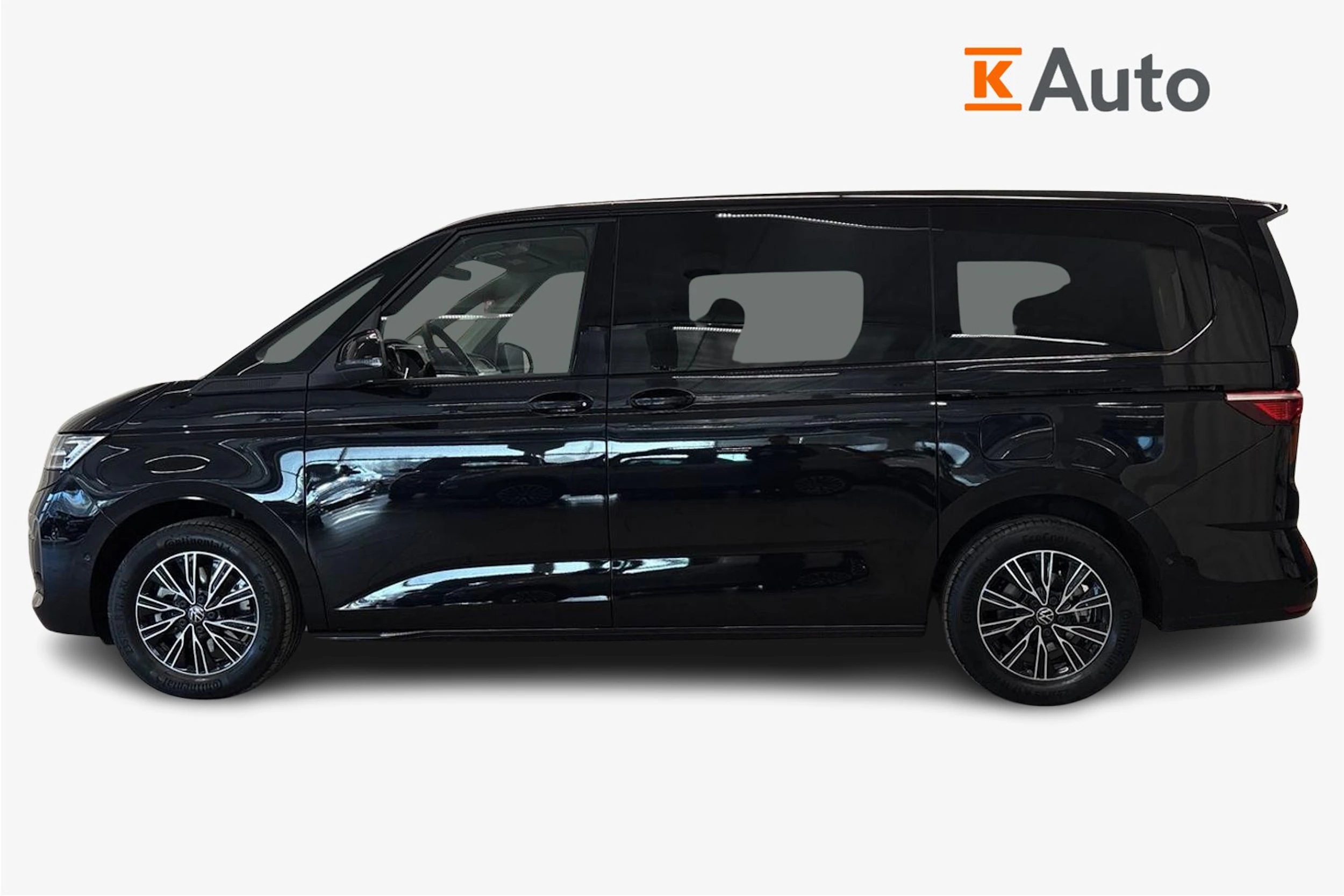 met. musta Volkswagen Multivan 2026 kuva 5.