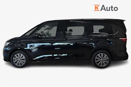 met. musta Volkswagen Multivan 2026 kuva 5.