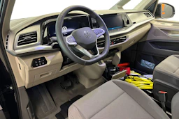 met. musta Volkswagen Multivan 2026 kuva 6.