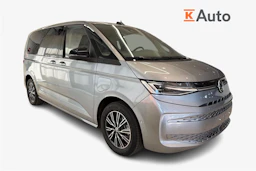 harmaa Volkswagen Multivan 2026 kuva 1.