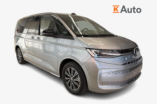 Volkswagen Multivan pitkä Life Business Plus 1.5 eHybrid OPF 4MOTION | 7-paikkainen |
