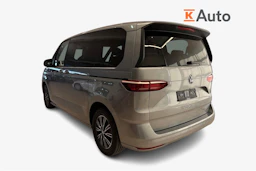 harmaa Volkswagen Multivan 2026 kuva 2.