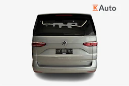 harmaa Volkswagen Multivan 2026 kuva 3.