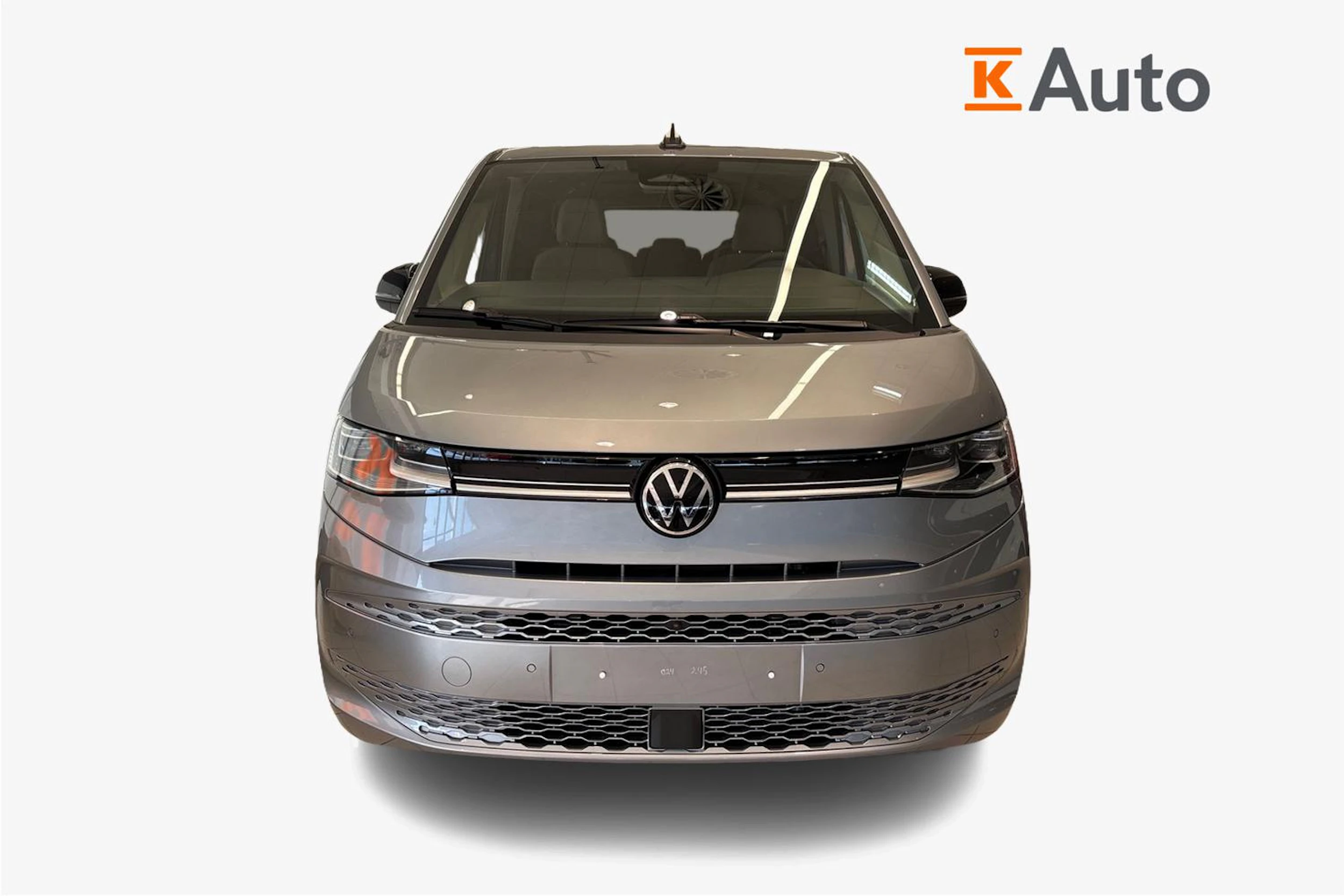 harmaa Volkswagen Multivan 2026 kuva 4.