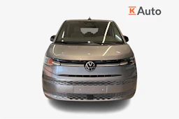 harmaa Volkswagen Multivan 2026 kuva 4.
