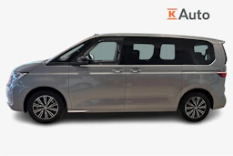 harmaa Volkswagen Multivan 2026 kuva 5.
