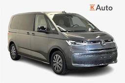 harmaa Volkswagen Multivan 2026 kuva 1.