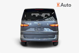 harmaa Volkswagen Multivan 2026 kuva 4.