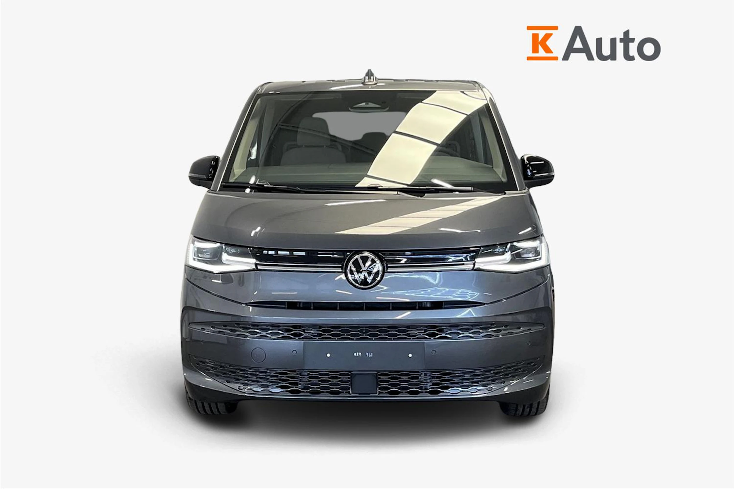 harmaa Volkswagen Multivan 2026 kuva 5.