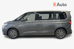 harmaa Volkswagen Multivan 2026 kuva 7.