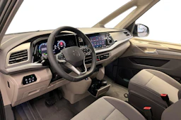 harmaa Volkswagen Multivan 2026 kuva 8.