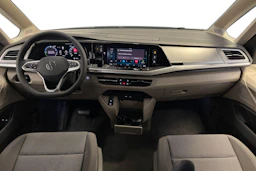 harmaa Volkswagen Multivan 2026 kuva 9.