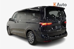 met. musta Volkswagen Multivan 2026 kuva 2.