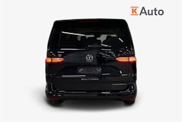 met. musta Volkswagen Multivan 2026 kuva 3.
