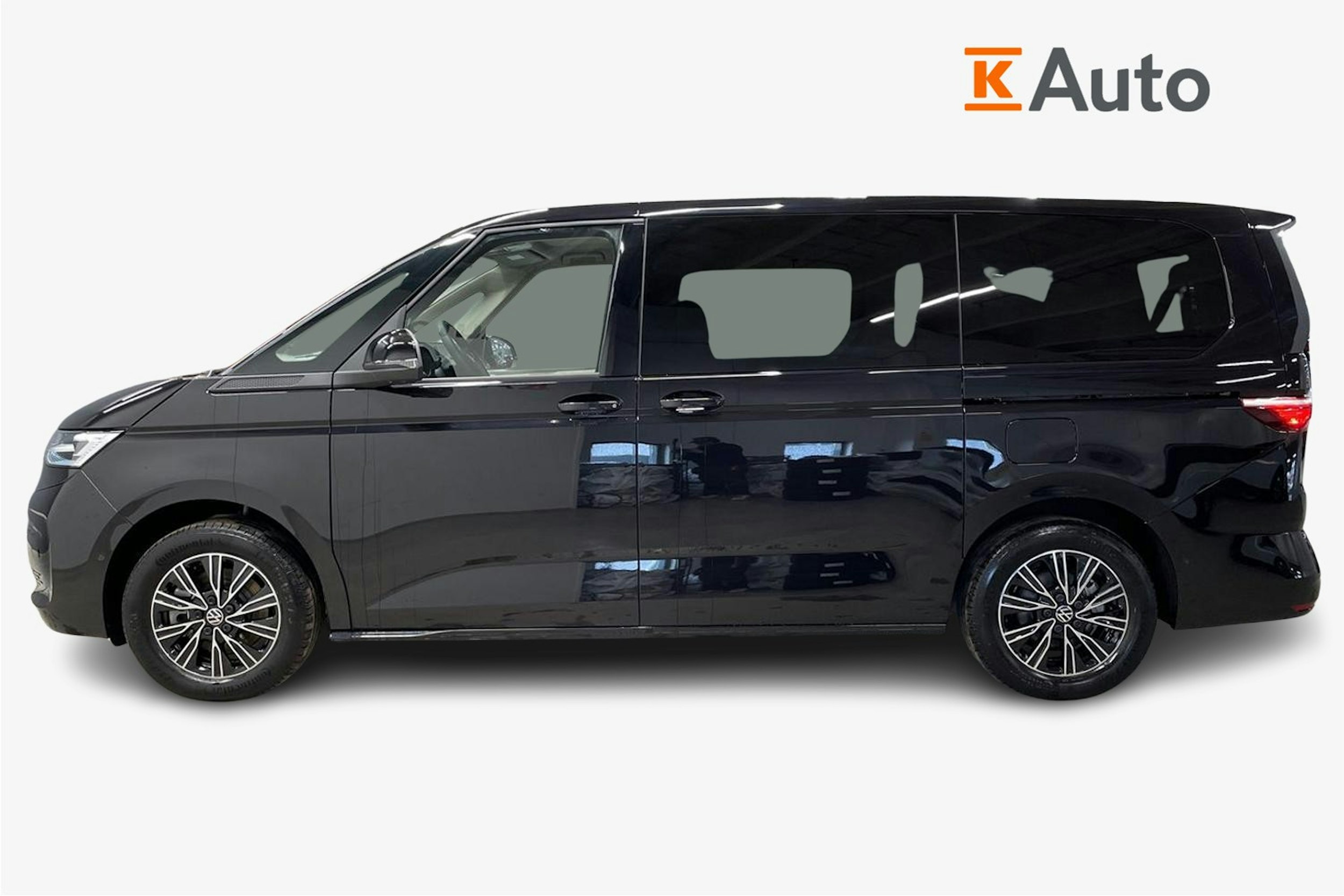 met. musta Volkswagen Multivan 2026 kuva 5.