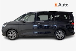 met. musta Volkswagen Multivan 2026 kuva 5.