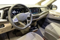 met. musta Volkswagen Multivan 2026 kuva 6.