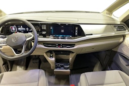 met. musta Volkswagen Multivan 2026 kuva 7.