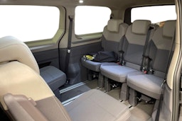 met. musta Volkswagen Multivan 2026 kuva 8.