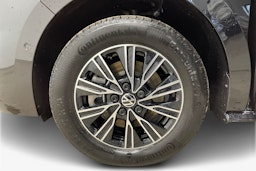 met. musta Volkswagen Multivan 2026 kuva 9.