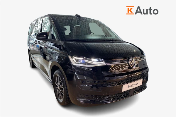 Volkswagen Multivan e-Hybrid 4Motion | Korko 0,99 % + kulut