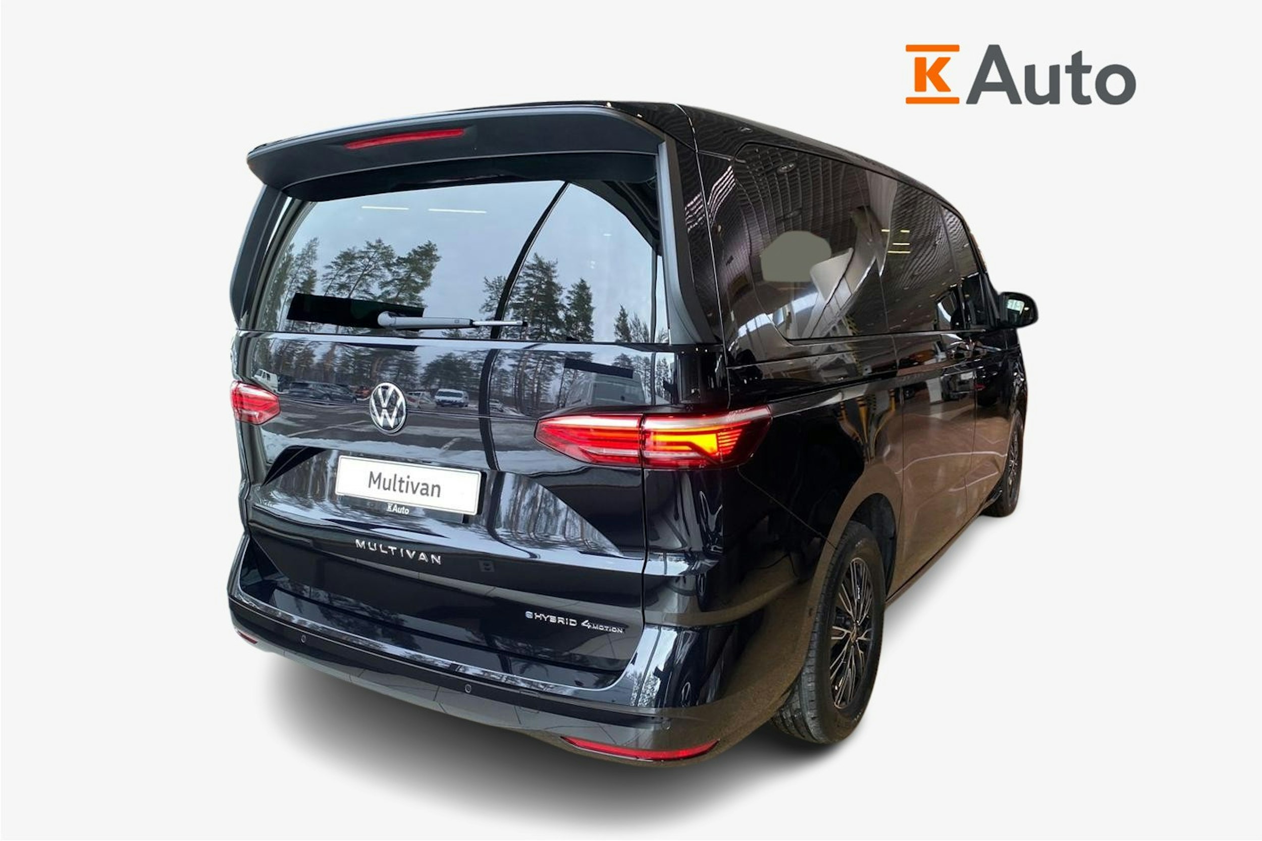 met. musta Volkswagen Multivan 2026 kuva 2.