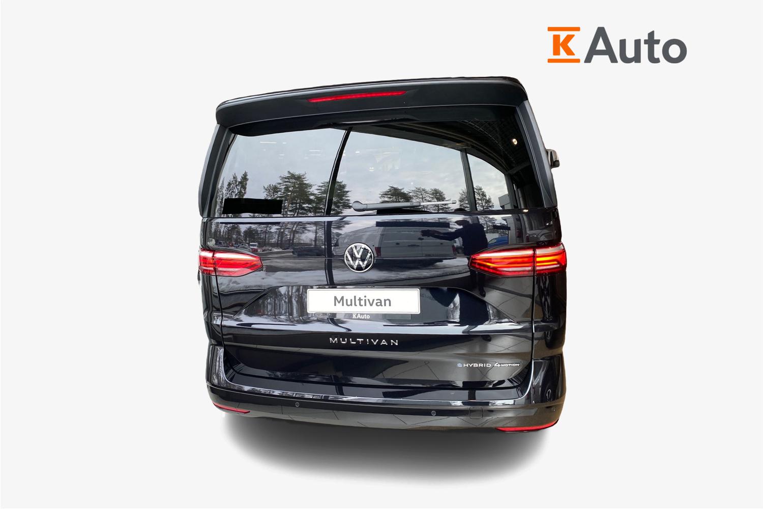 Volkswagen Multivan 2026, kuva 3/12