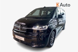 met. musta Volkswagen Multivan 2026 kuva 5.