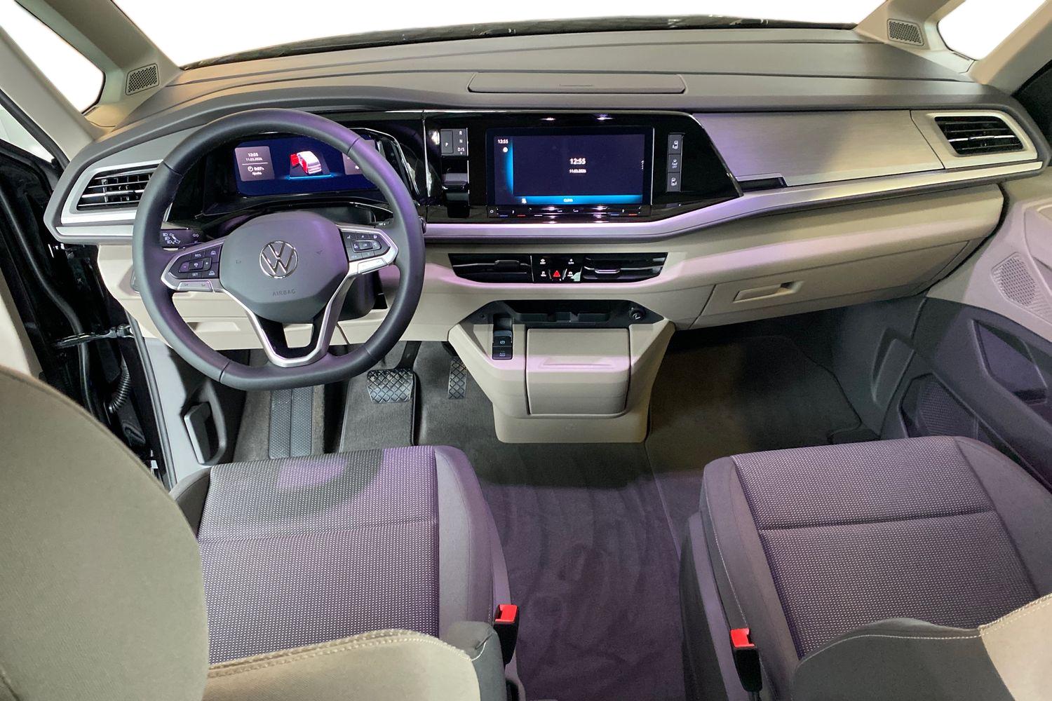 Volkswagen Multivan 2026, kuva 7/12
