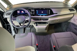 met. musta Volkswagen Multivan 2026 kuva 7.