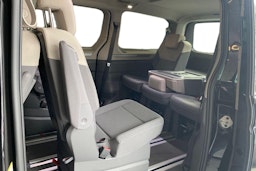 met. musta Volkswagen Multivan 2026 kuva 8.