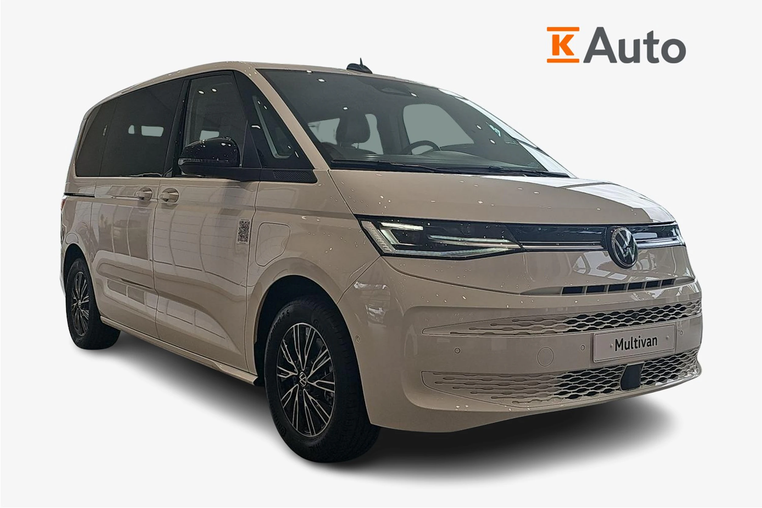 valkoinen Volkswagen Multivan 2026 kuva 1.