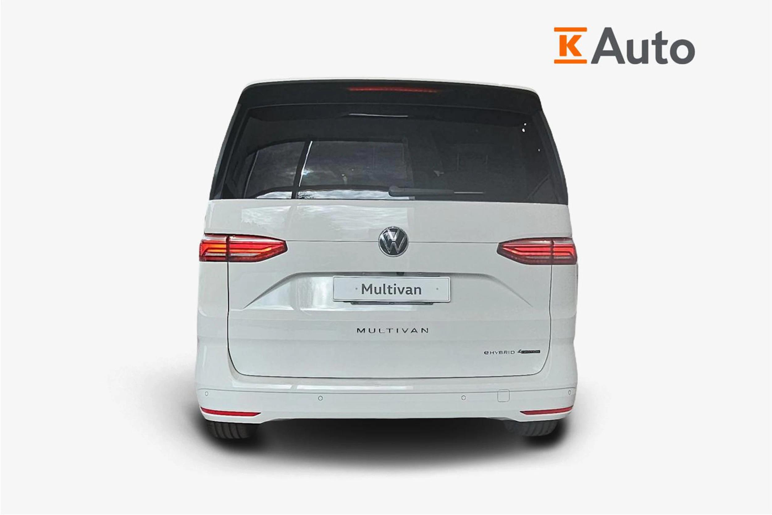 valkoinen Volkswagen Multivan 2026 kuva 4.